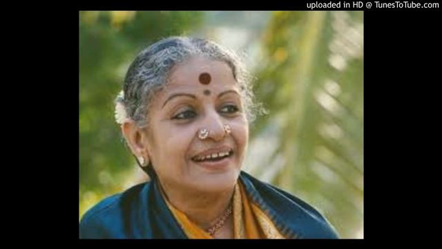 MS Subbulakshmi- Sriman Narayana- Bowli- Adi- Annamacharya смотреть онлайн