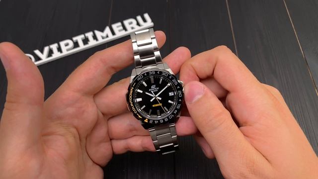 ⌚ Watch Review Casio EFV-120DB-1AVUEF From ✅ Viptime.ru смотреть онлайн