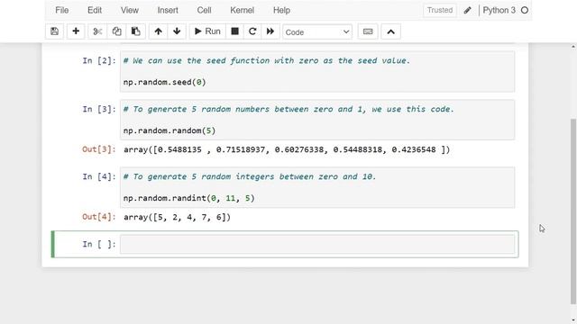 120 How to generate random values in python. For data science and machine learning смотреть онлайн