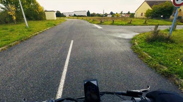 Joyor S10S la trottinette électrique la plus compacte des 10" смотреть онлайн