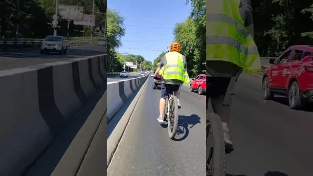 пятый велопарад Ростсельмаш смотреть онлайн