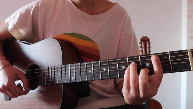 Vacations Kiirtan | Baba Nam Kevalam | Guitar Chords смотреть онлайн