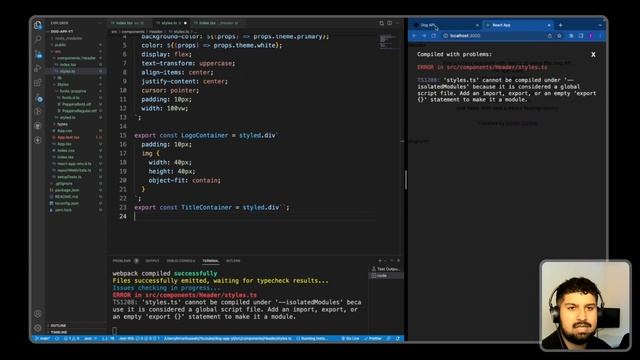 3. Creating The Header For The Dog App #react #redux смотреть онлайн