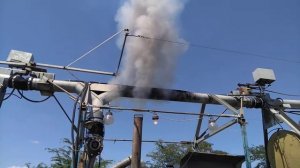 Дымит ямз 238 турбо