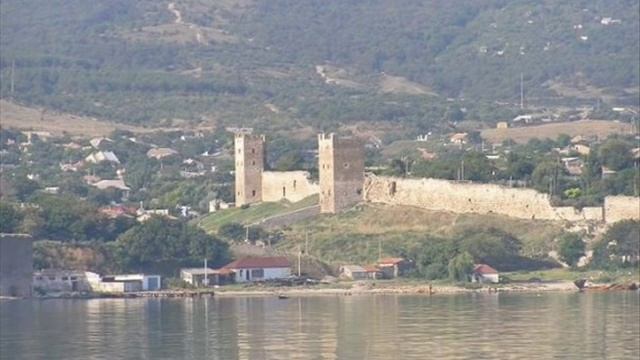 Мария Лукач Феодосия смотреть онлайн