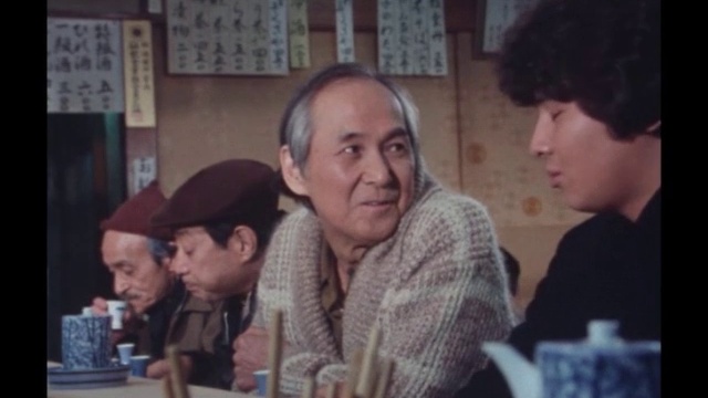 太陽にほえろ！ 第554話 シルバー・シート смотреть онлайн