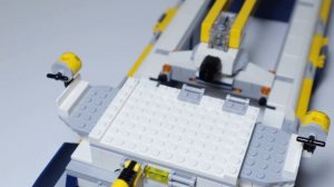 LEGO City Oceans Ocean Exploration Ship 60266 - Lego Speed build