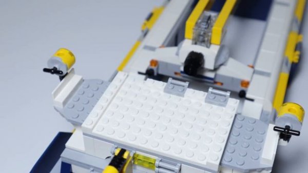 LEGO City Oceans Ocean Exploration Ship 60266 - Lego Speed build