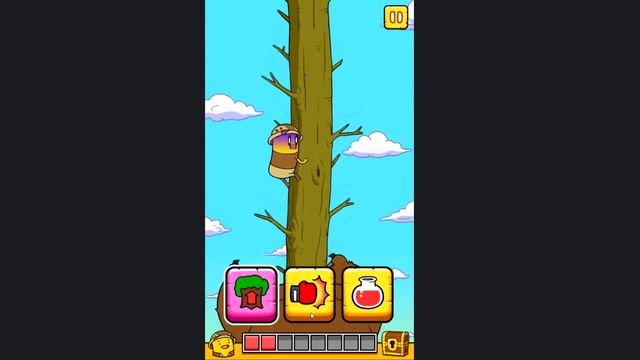 Приключения ВЕСЕЛОГО БАНАНА в ОПАСНОМ ЛЕСУ! Смешная андроид Игра BANATOON: Treasure hunt смотреть онлайн