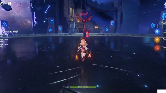 Genshin Impact v3.0 | Spiral Abyss Floor 12-1 смотреть онлайн
