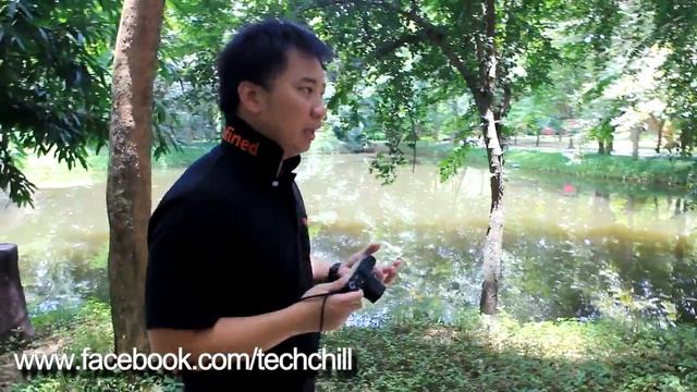 รายการ Tech Chill ตอนที่ 21 - Sony RX100 M2 Review смотреть онлайн