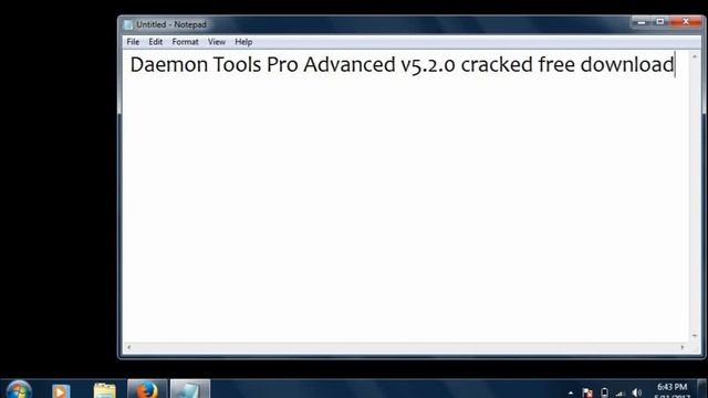 Daemon Tools Pro Advanced v5.2.0 cracked free смотреть онлайн