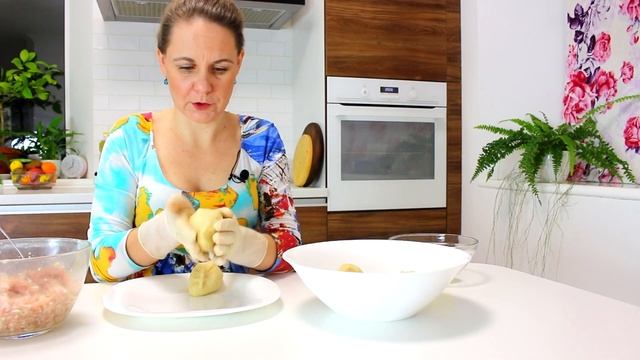 ЦЕППЕЛИНЫ ОТ МАМЫ ! ТАК ВКУСНО ЧТО ЯЗЫК ПРОГЛОТИЛИ смотреть онлайн