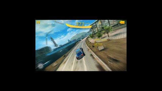 Asphalt8 Crackerjack C-class cup Audi RS4 Avant(1469) 01:08.574 BARCELONA смотреть онлайн