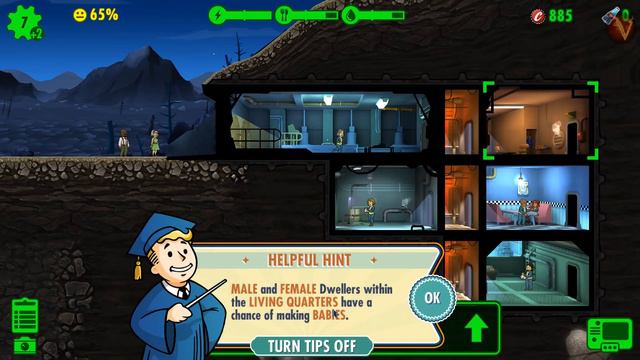 Vale apena Jogar - Fallout Shelter (PC) Game Review смотреть онлайн