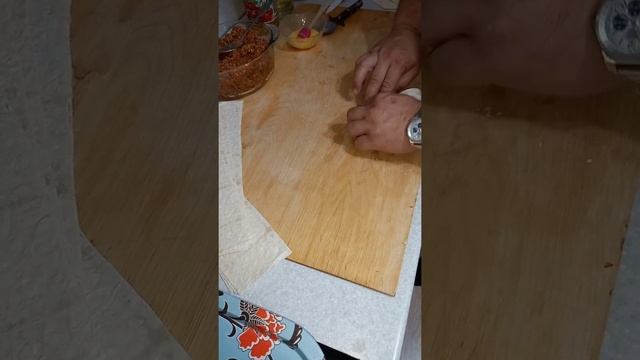 Самбосы мясные