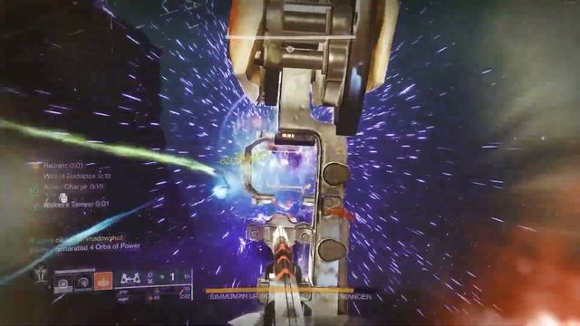 LEVIATHAN'S BREATH VS SIMMUMAH | Ghosts of the Deep DPS Test | Destiny 2 Season of the Deep смотреть онлайн
