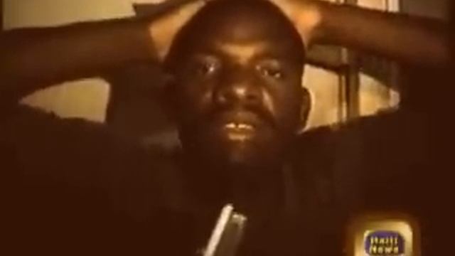 Evens Ti Kouto GANG LEADER ARRESTED IN HAITI смотреть онлайн