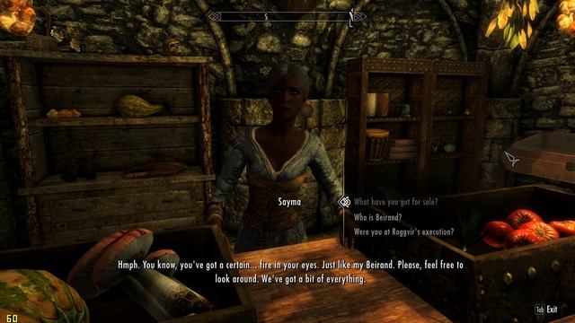 The Elder Scrolls V - SSE - Episode 7 - Kematu's End смотреть онлайн