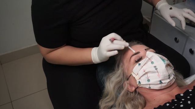 Cheap Beauty Treatments in Mexico for LESS than Half the Cost- Eyebrow Microblading in Mazatlan. смотреть онлайн