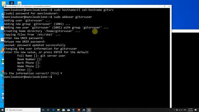 Git implementation in Virtualized Environment PART I смотреть онлайн