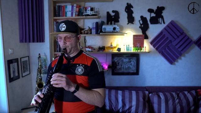 Электронный саксофон Yamaha - проиграл всем конкурентам? #yamaha150 #diigitalsaxophone смотреть онлайн