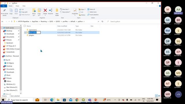 Installation Process of SSLR Plugin in QGIS 3.24.1 смотреть онлайн