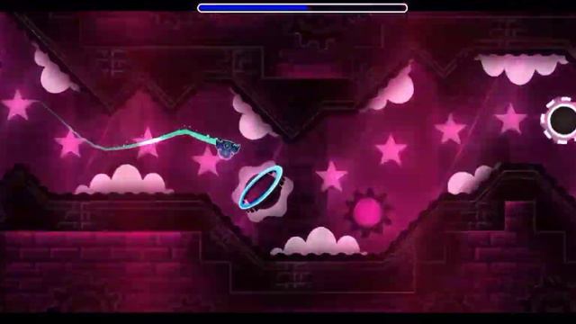 Memories III (Geometry Dash 2.1) пройдено за 20.458 Attempts