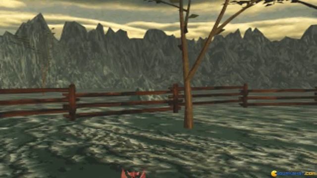 Dragon Lore: The Legend Begins gameplay (PC Game, 1994) смотреть онлайн