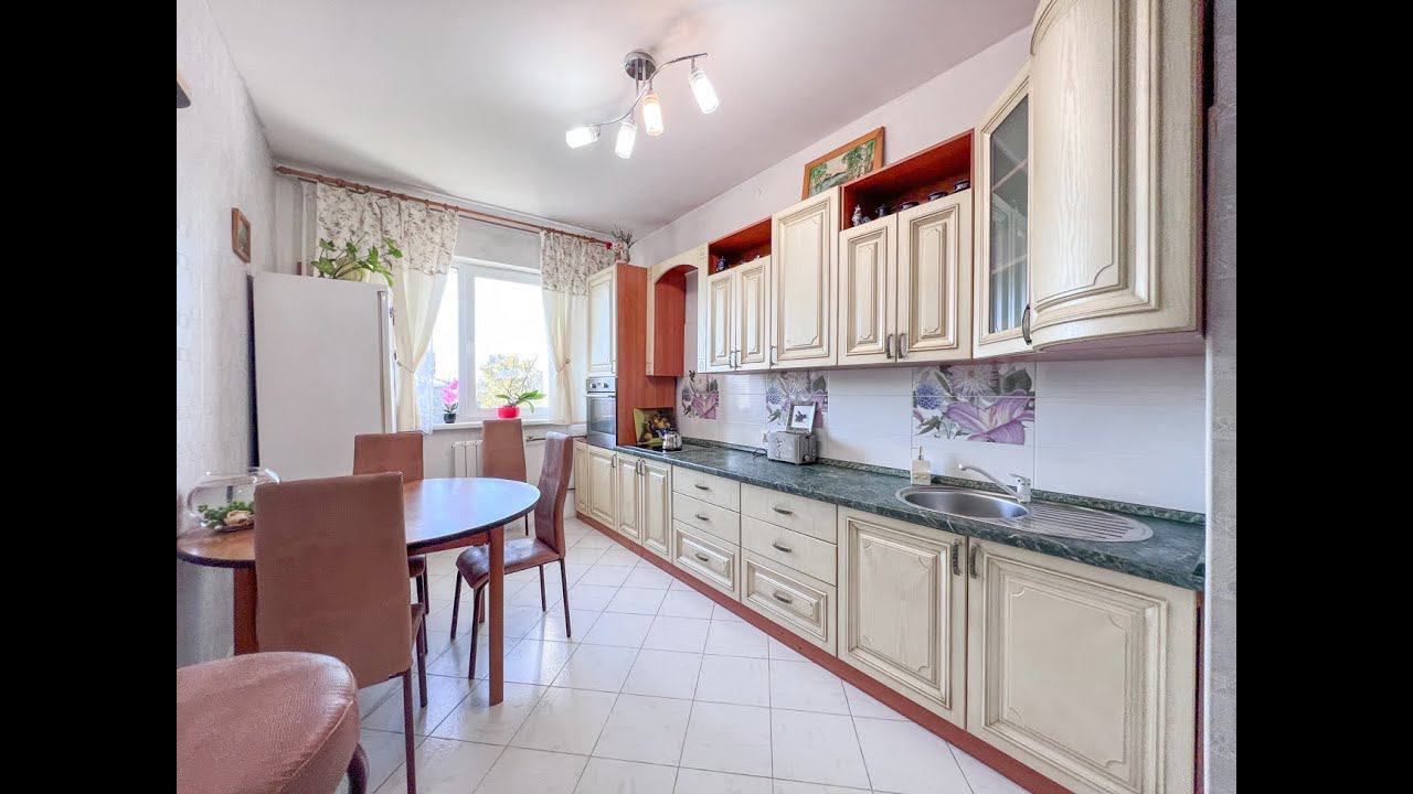 Видео-обзор 2-комнатной квартиры на Александра Невского, 58 (продажа) смотреть онлайн