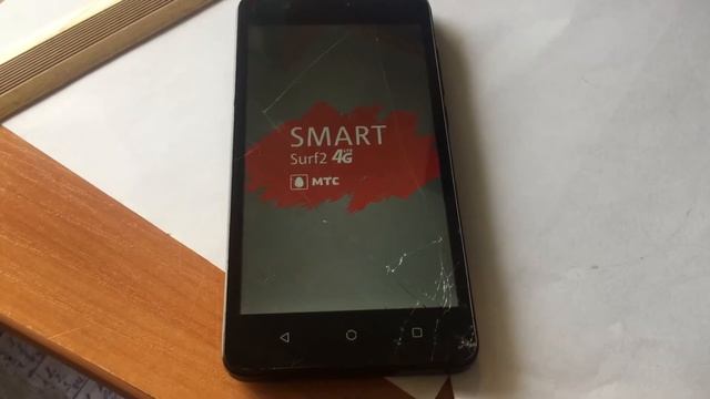 Smart Surf2 4G FRP Google unlock смотреть онлайн