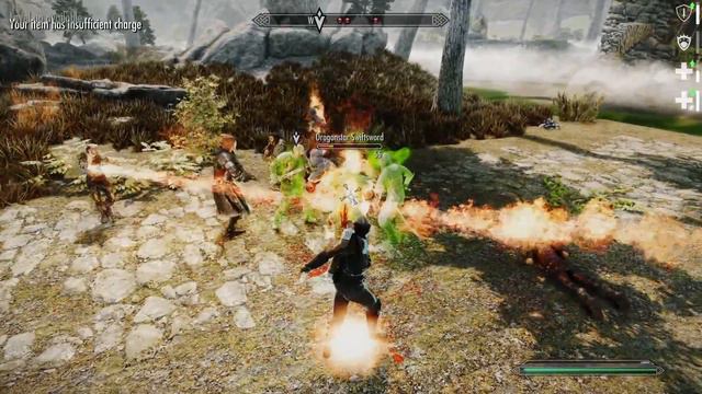 Modded Skyrim Roleplay: Beyond Reach - Red Dawn Pt.1 Ep.66 смотреть онлайн