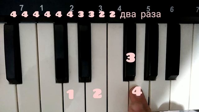 как сыграть на пианино песню хапи хапи хапи смотреть онлайн