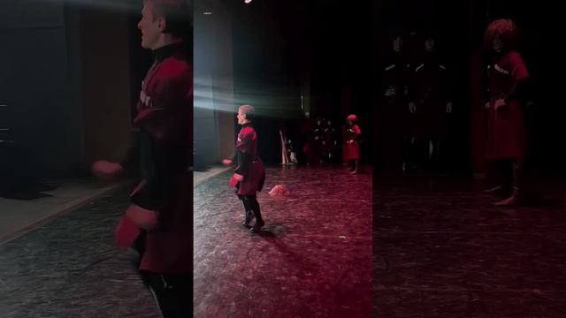 Georgian dance смотреть онлайн