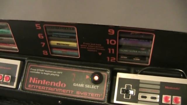 Rare Nintendo M82 Store Display System Review - Gamester81 смотреть онлайн