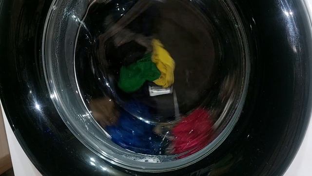 стирка цветного белья. Смешанное 40 , доп полоскание смотреть онлайн