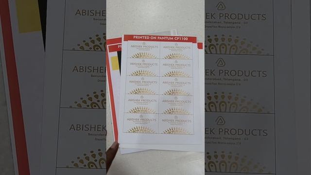 8 Business With PANTUM CP1100 | CP1100 Color laser single function printer | abhishekID.com смотреть онлайн