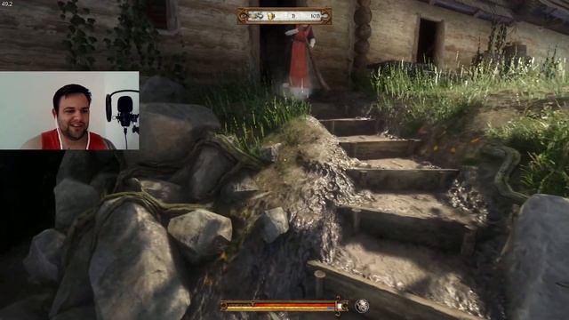 Пивко для бати - Kingdom Come: Deliverance #2 смотреть онлайн