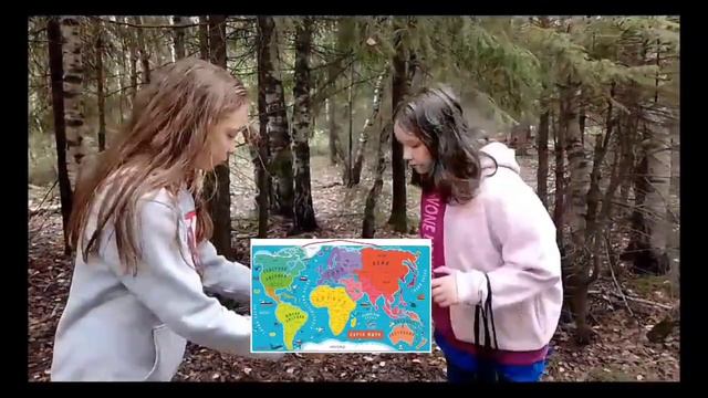 что делать если потерялся в лесу? смотреть онлайн