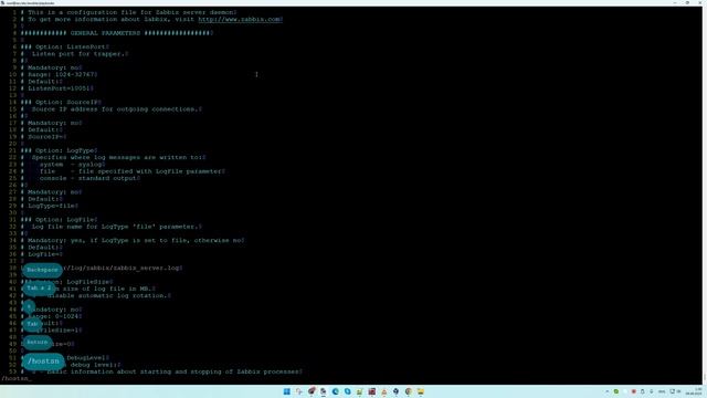 База данных [ MariaDB 11.0 ] Zabbix 6.4 отделена от основного сервера смотреть онлайн