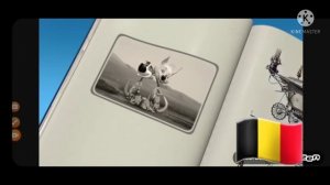 Белка и Стрелка Озорная Семейка На разных языках