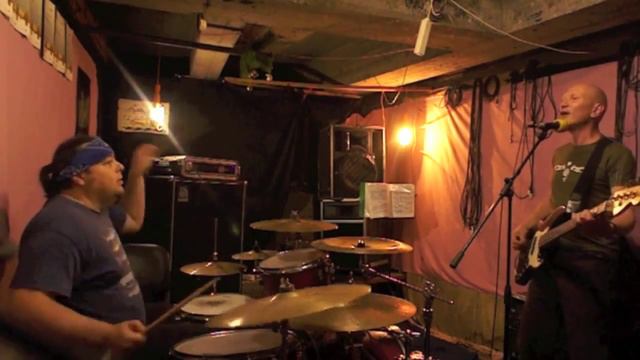 Tequilajazzz Duo Rehearsal 04.10.2012 смотреть онлайн