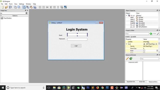 How to convert PyQt5 ui file into a Python file(py) смотреть онлайн