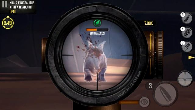 Best Sniper: Shooting Hunter (ios , Android) Part-4 смотреть онлайн