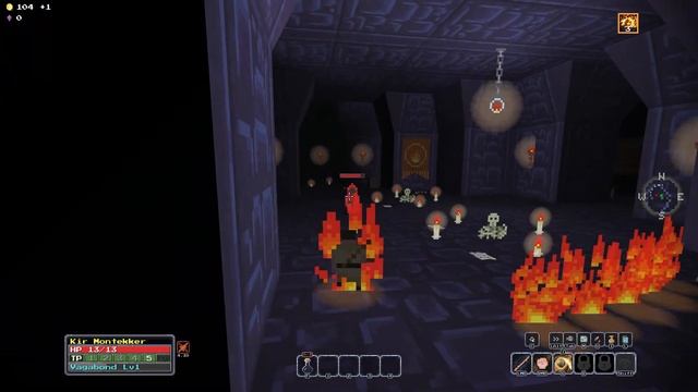 ARCHTOWER - PC STEAM - GAMEPLAY DEMO 60FPS - 2022 (DUNGEON CRAWLER / ROGUELITE) смотреть онлайн