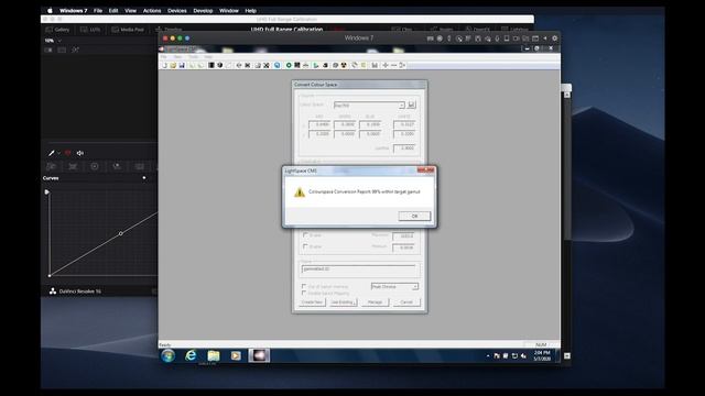 XM311K Calibration with LightSpace CMS - Part 2 - HDR смотреть онлайн