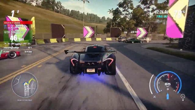 GTX 1060 6GB Test 11 Game In 2021