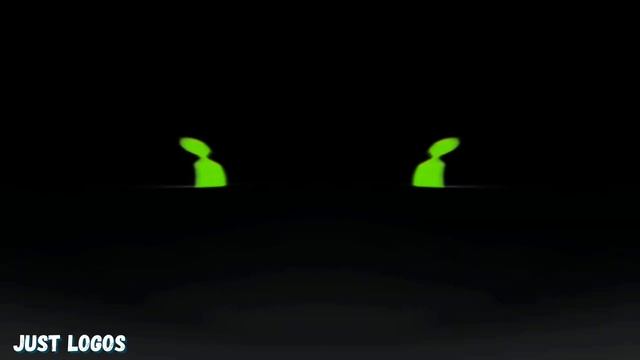 Nickelodeon Ident 2013 Logo Effects! смотреть онлайн