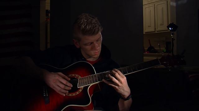 12 Minute Improv with 4 Chords (Relaxing) смотреть онлайн