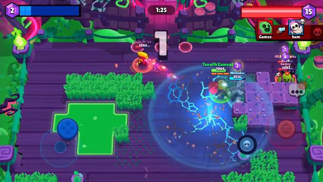 Brawl Stars - Gameplay Walkthrough Part 278 (iOS, Android) смотреть онлайн